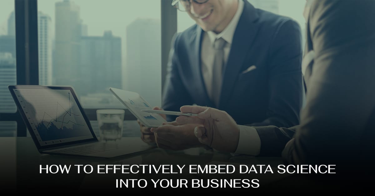 Structuring a Data Science Department: 3 Org Models Compared