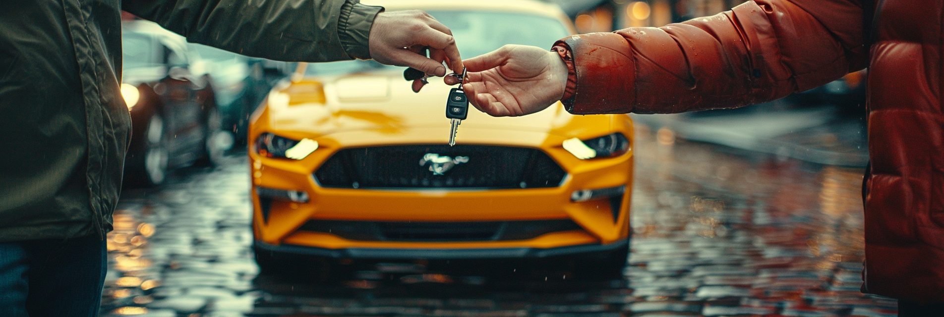 Car Rental Marketplace BI: Startup Analytics with Power BI