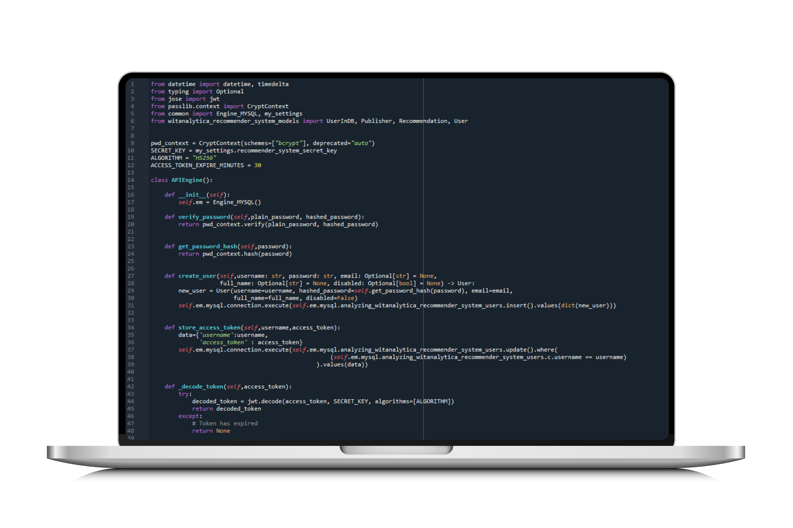 Data Engineering Services