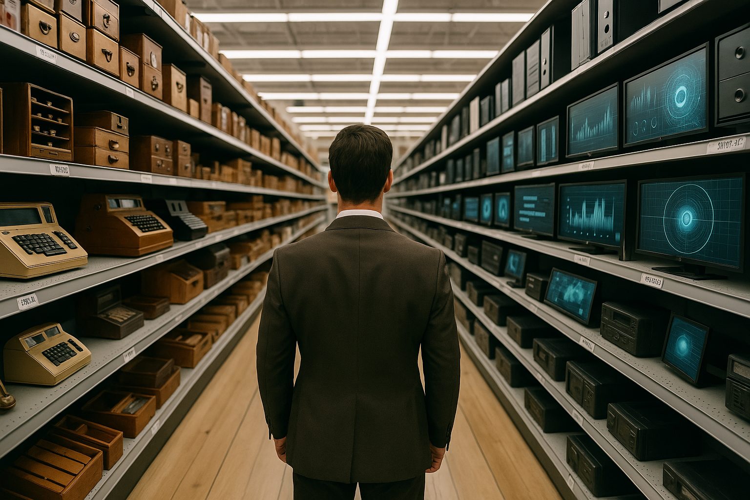 Data Analytics for Executives: Beyond Spreadsheets