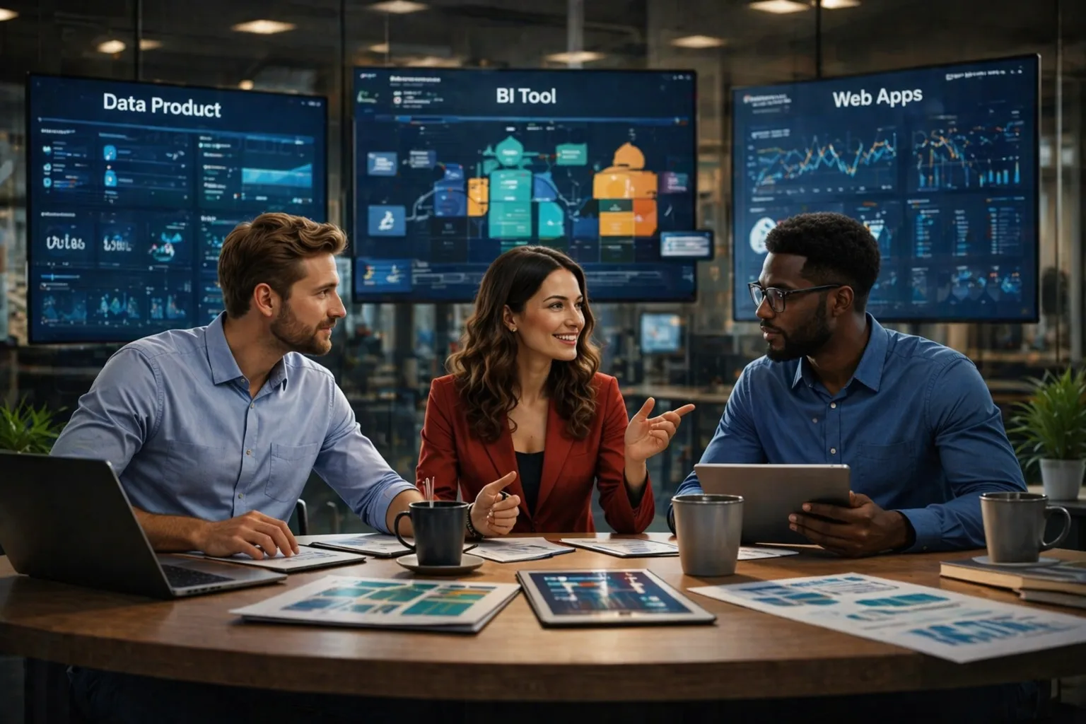 GA4 vs Power BI vs Databases: OLTP, OLAP, and Schemas Explained