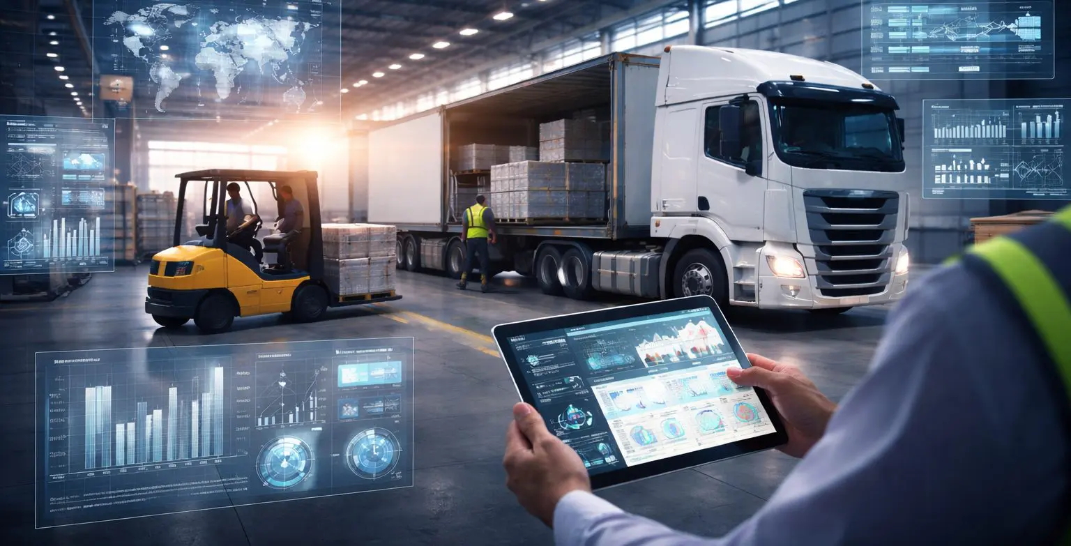 3PL Digital Transformation: Data Analytics & Automated Invoicing